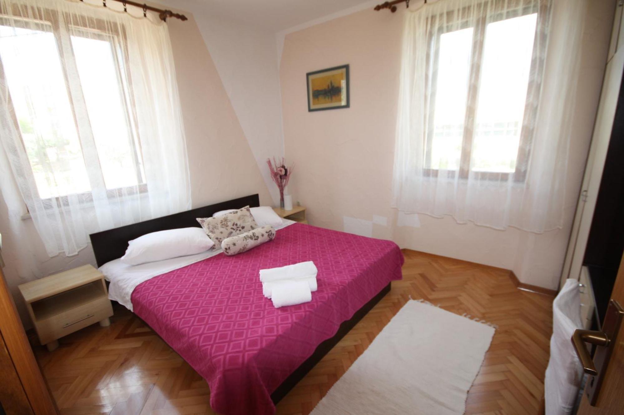 Apartments Gina Trogir Exterior foto